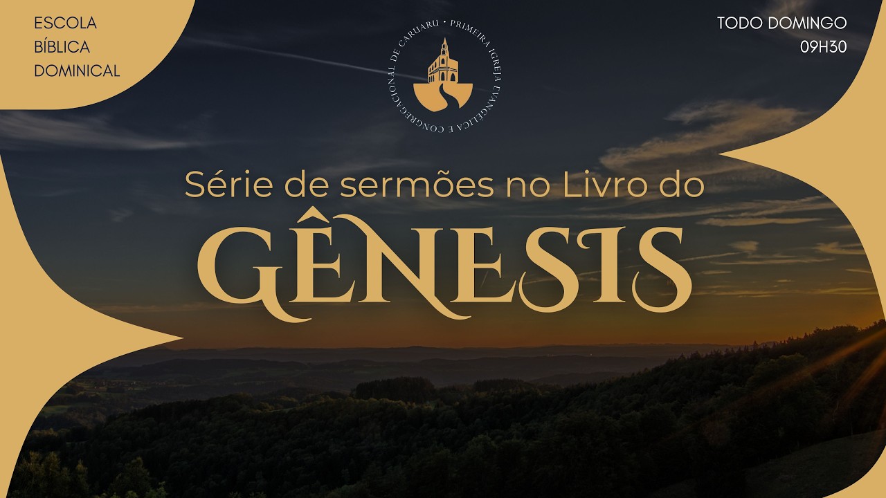 A Venda da Primogenitura | Gênesis 25:27-34