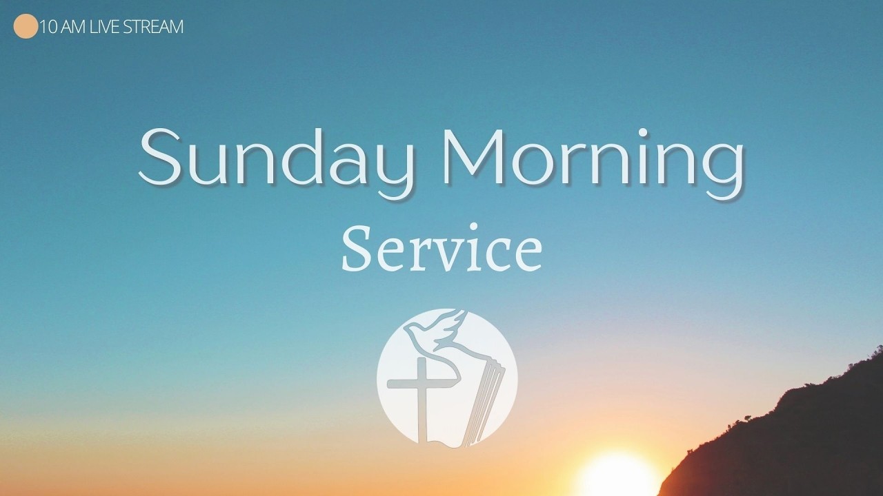 March 15th | Sunday Morning Service