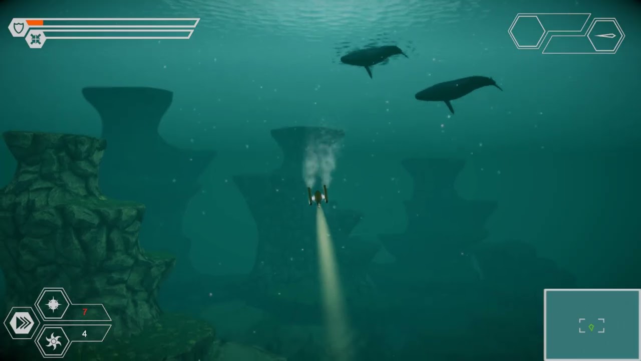 Sub-Species PC Demo Gameplay