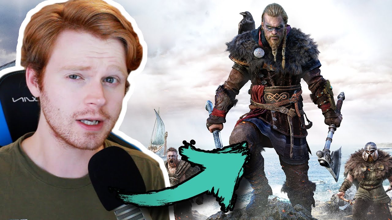 Assassin's Creed Valhalla After 20 Hours! (NO SPOILERS Review)