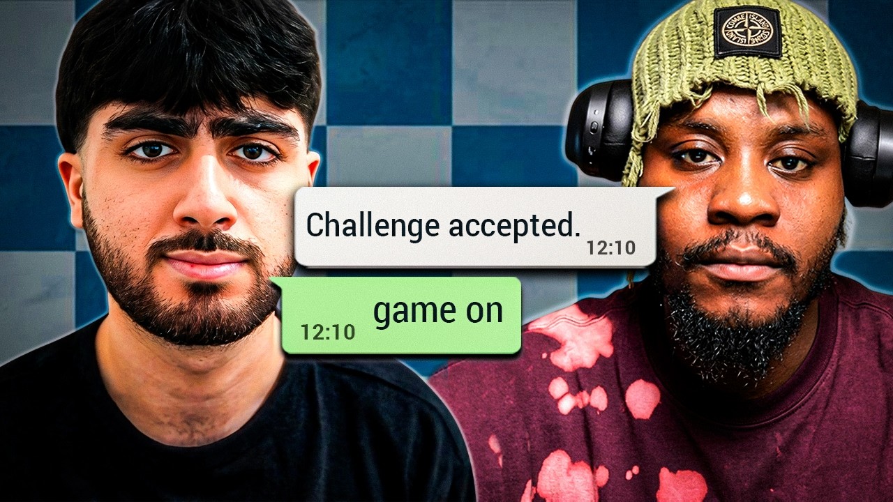 Can I Beat a 2200 Peak Player? ft. Barzini