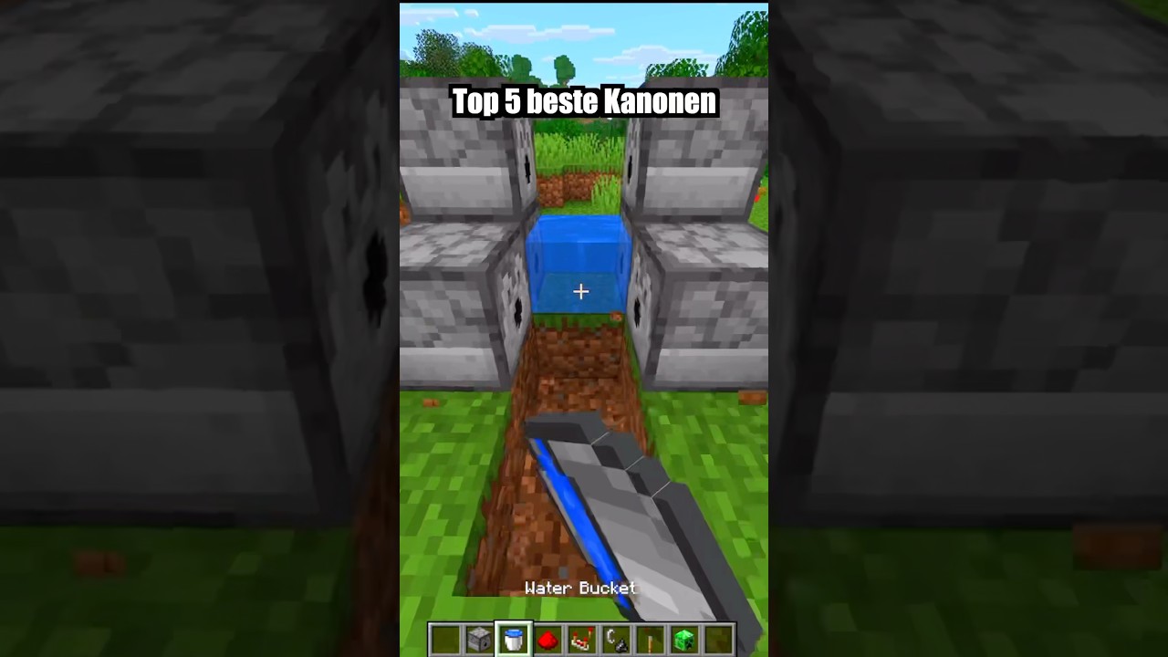 Beste TNT Kanone ever😱
