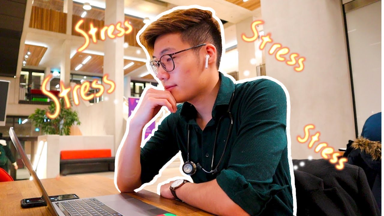 Finishing the Hardest Term of Medical School