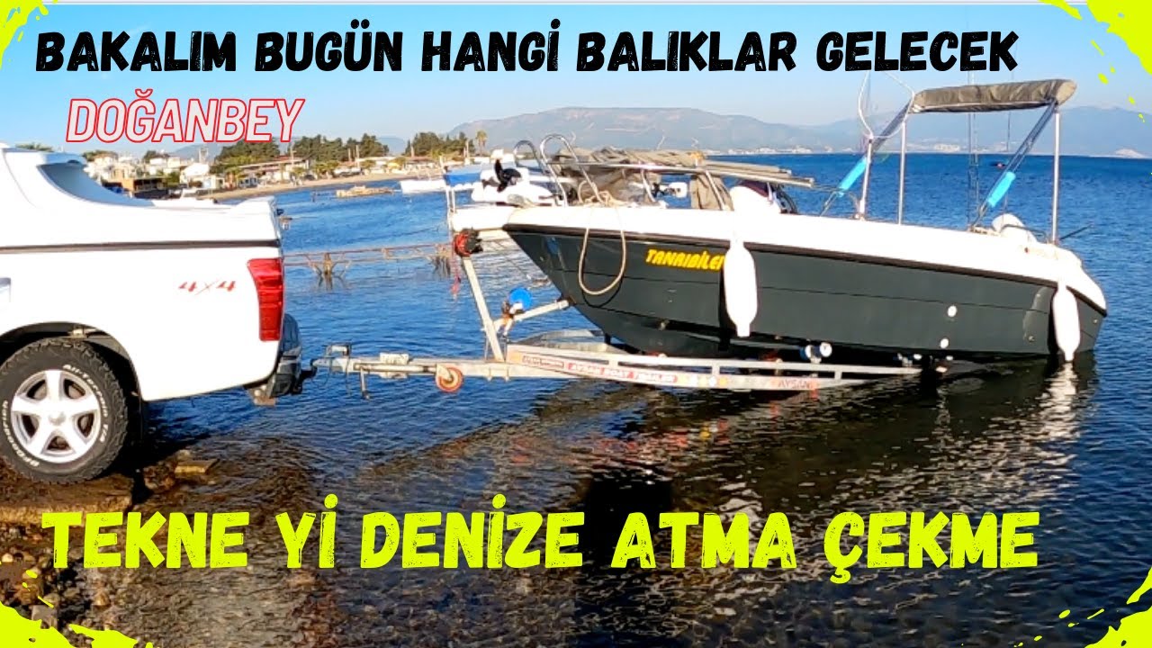 Seferihisar Doğanbey Moonday 480 Tekne de Olta ile balık Avı.Çipura Mercan #balıkavı #fishingvideos