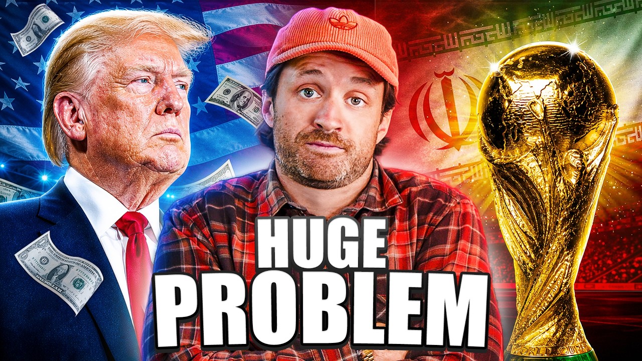 WORLD CUP DISASTER? - Politikitaka - New Football Politics Show