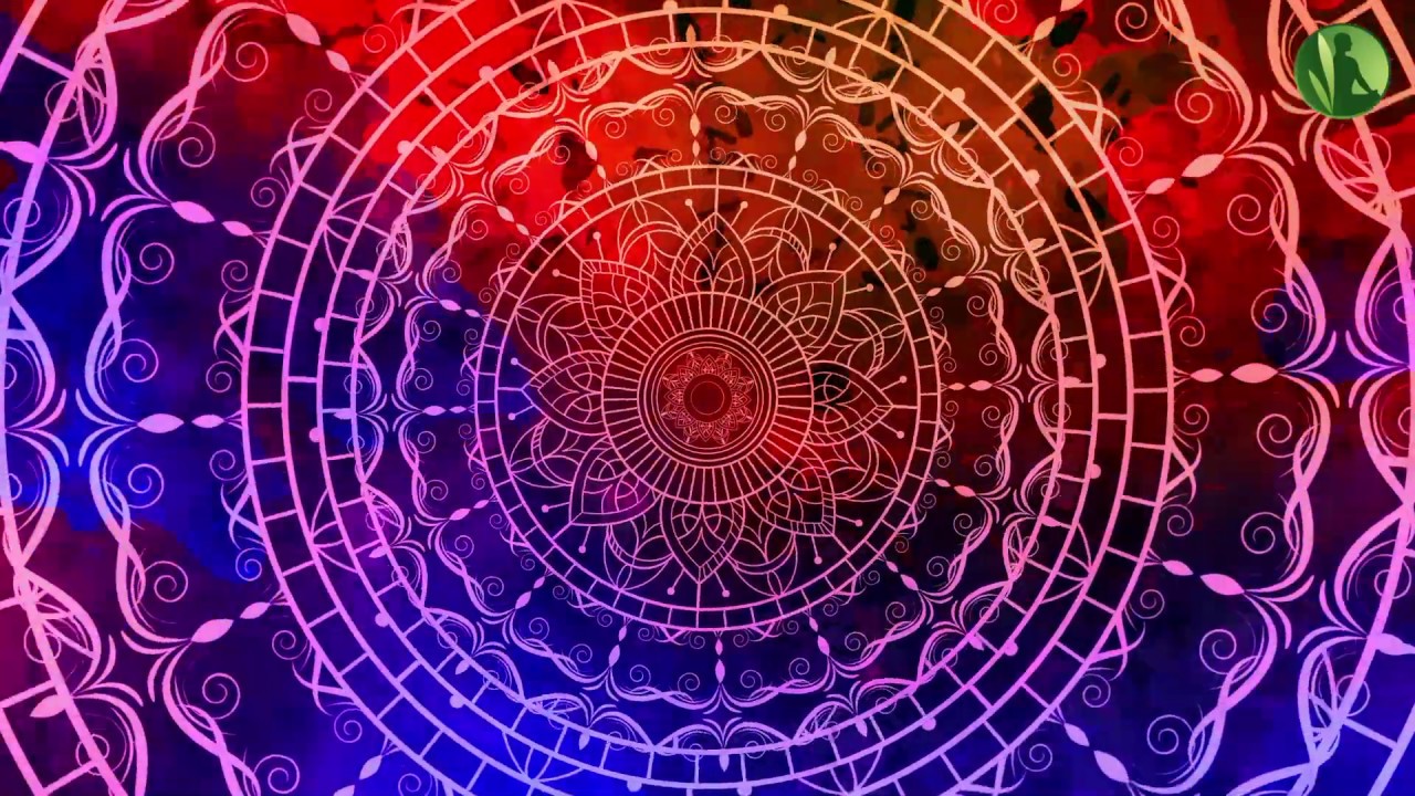 Mantra para Meditação, Música para Meditação, Poderosa Mandala, Geometria Sagrada