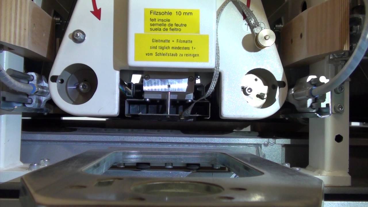 Impression QL - Holzschliff