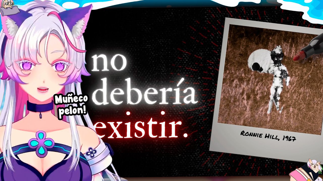 TAMMY reacciona a La Foto Que No Debería Existir (Caso Ronnie Hill) by @LUPPO333