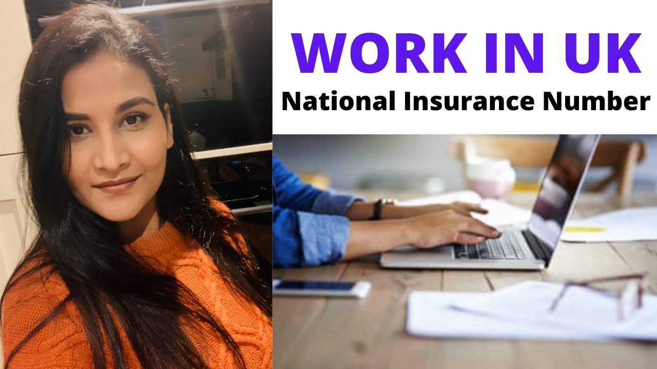 How to apply National Insurance Number | WORK IN UK | First thing to do in UK | NIN Number