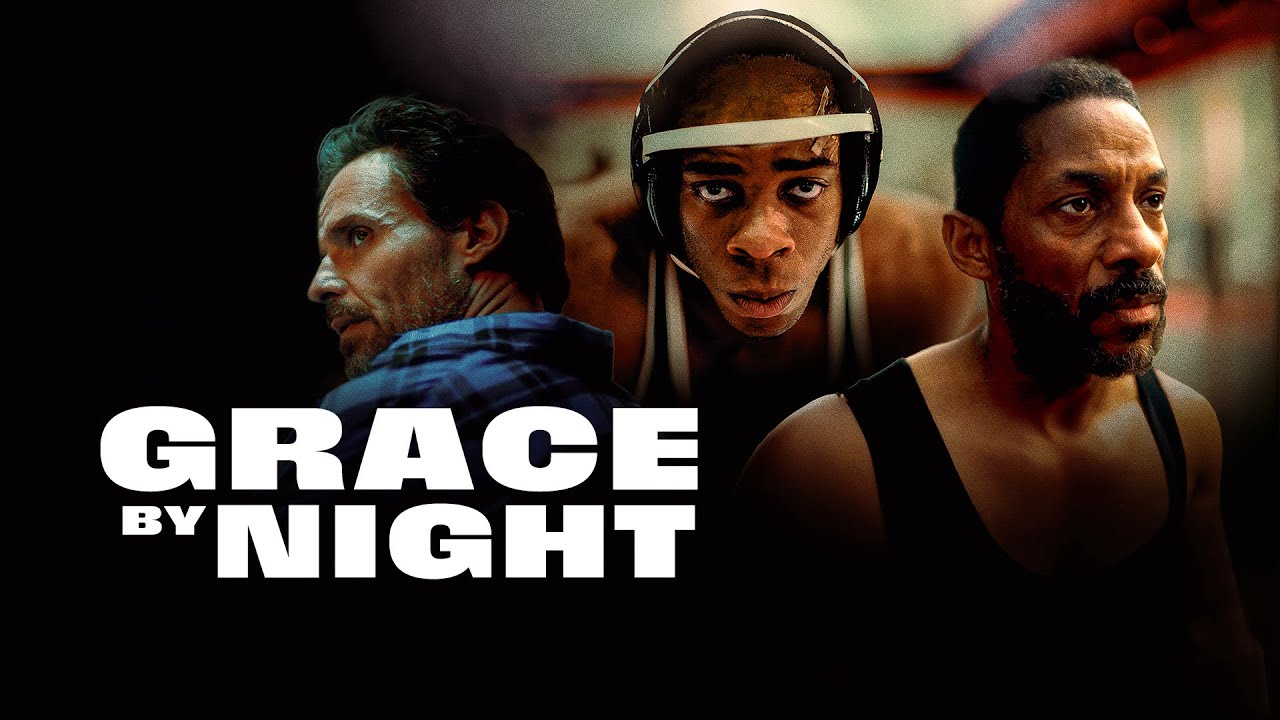 Antonio Sabato Jr. Stars in Grace By Night | Official Faith & Drama Movie