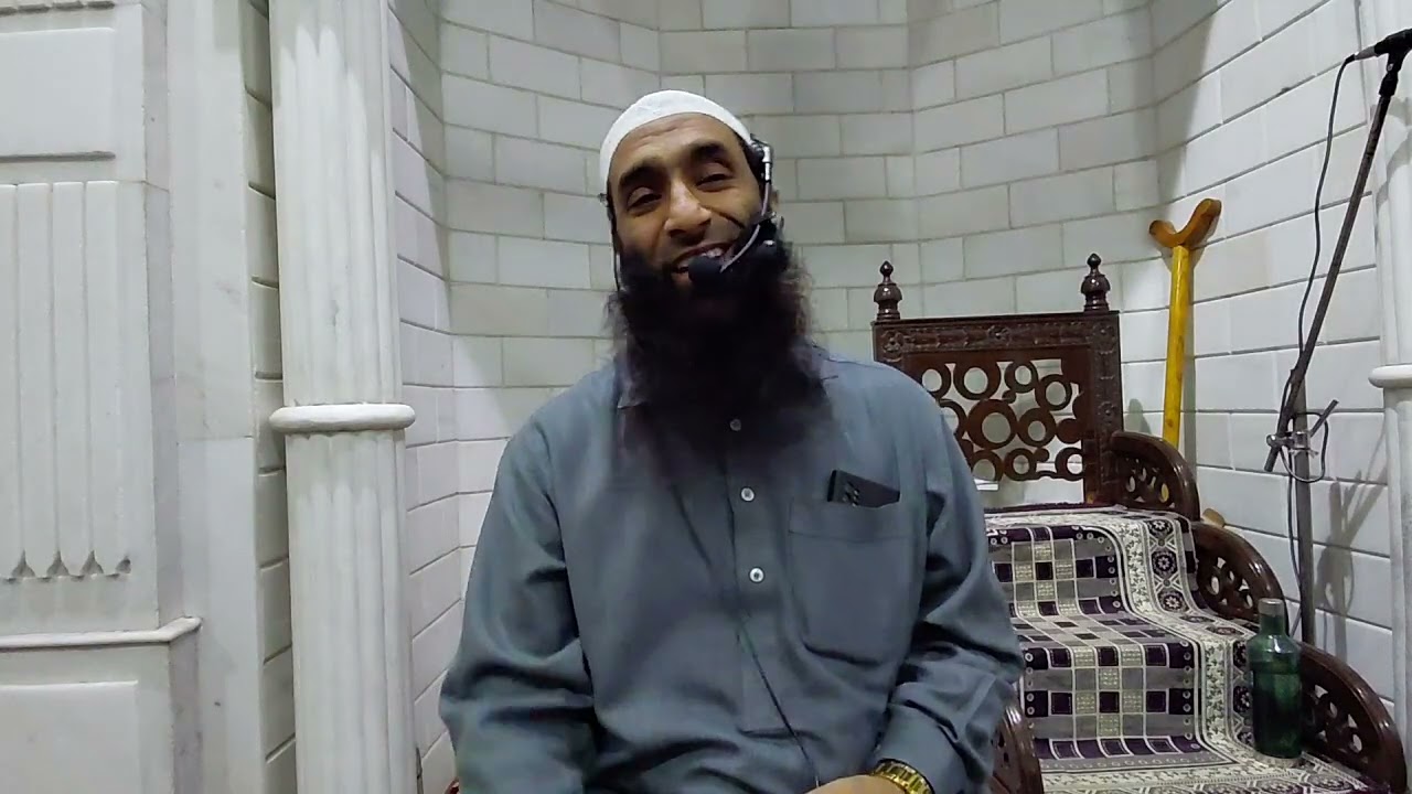 Ramzan Dars 27 | Tafseer e Quran | Shaykh Abdul Malik Riyazi Hafiza'hullah 