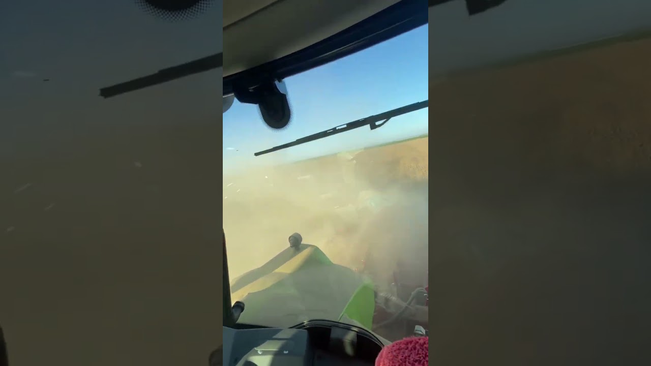 Claas Arion 630+Unia Max SS 