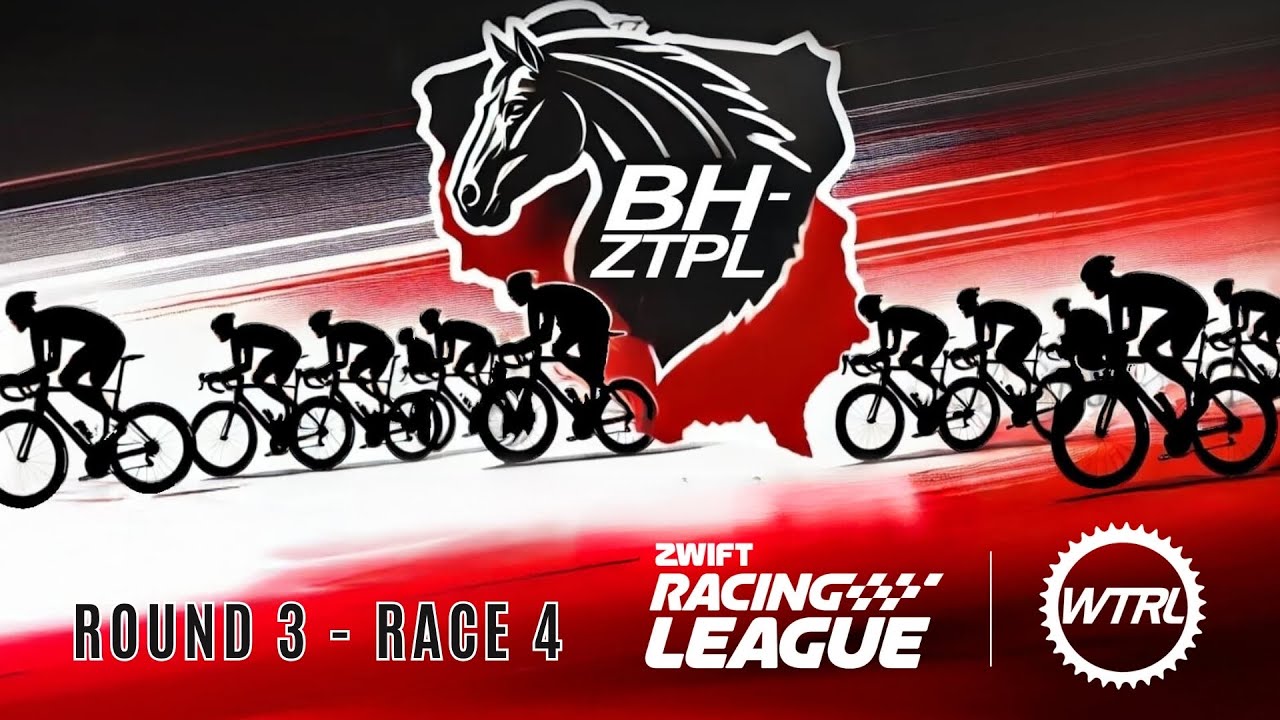 ZRL 25/26 Round 3 Race 4 | Open Shamrock League DIV A1 - Roule Ma Poule (26,1 km / 256 m up)