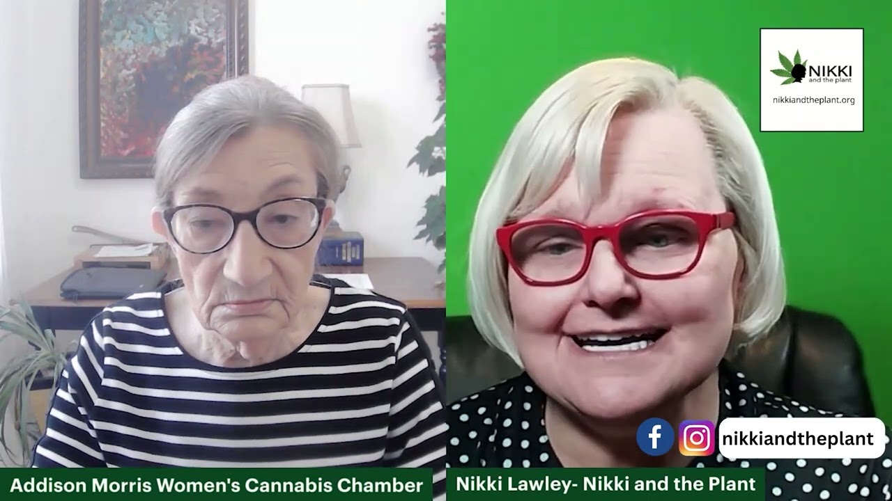 Cannabis Clip Notes Clip 1 @womenscannabischamberofcom4622 #mmjpatient #braininjuryadvocate