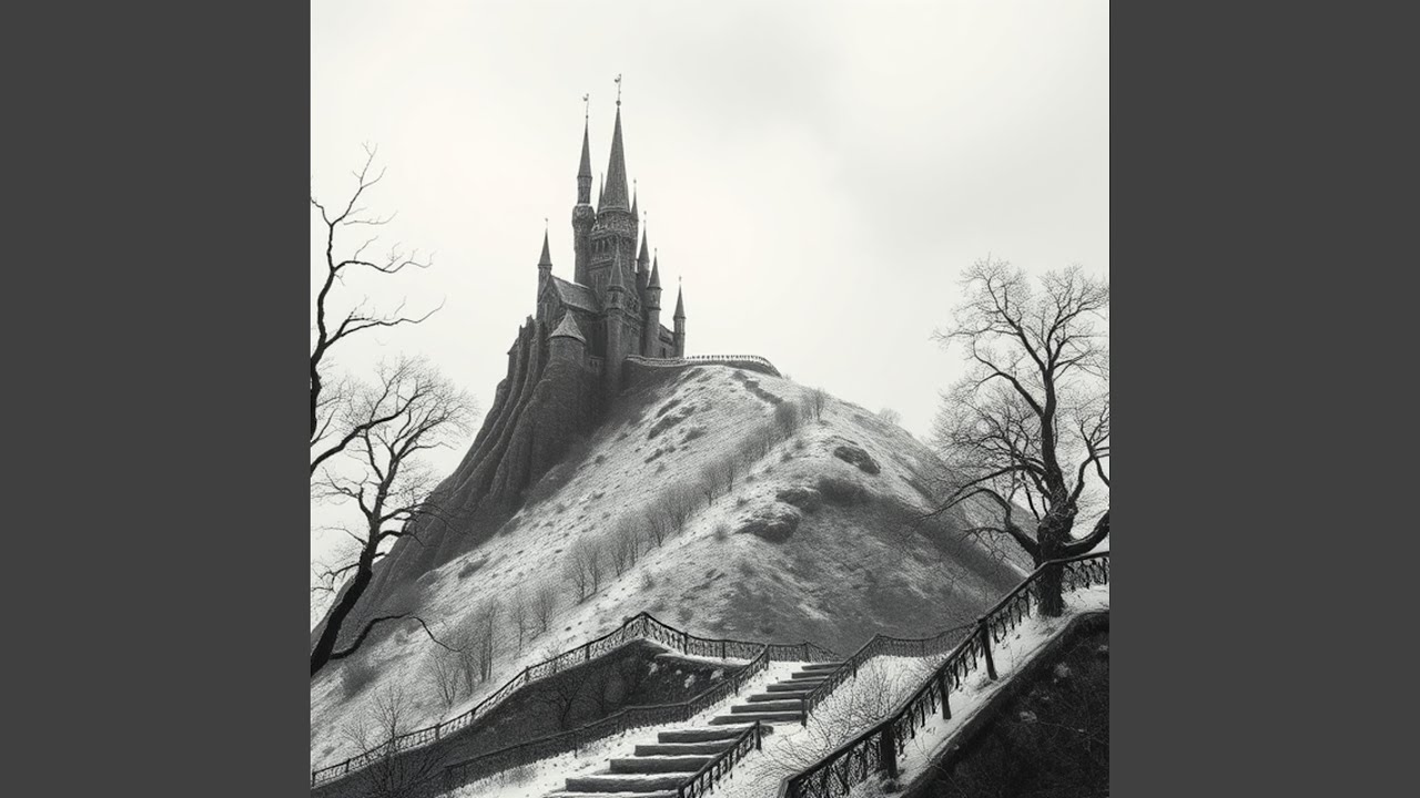 On The Cold Hill's Side