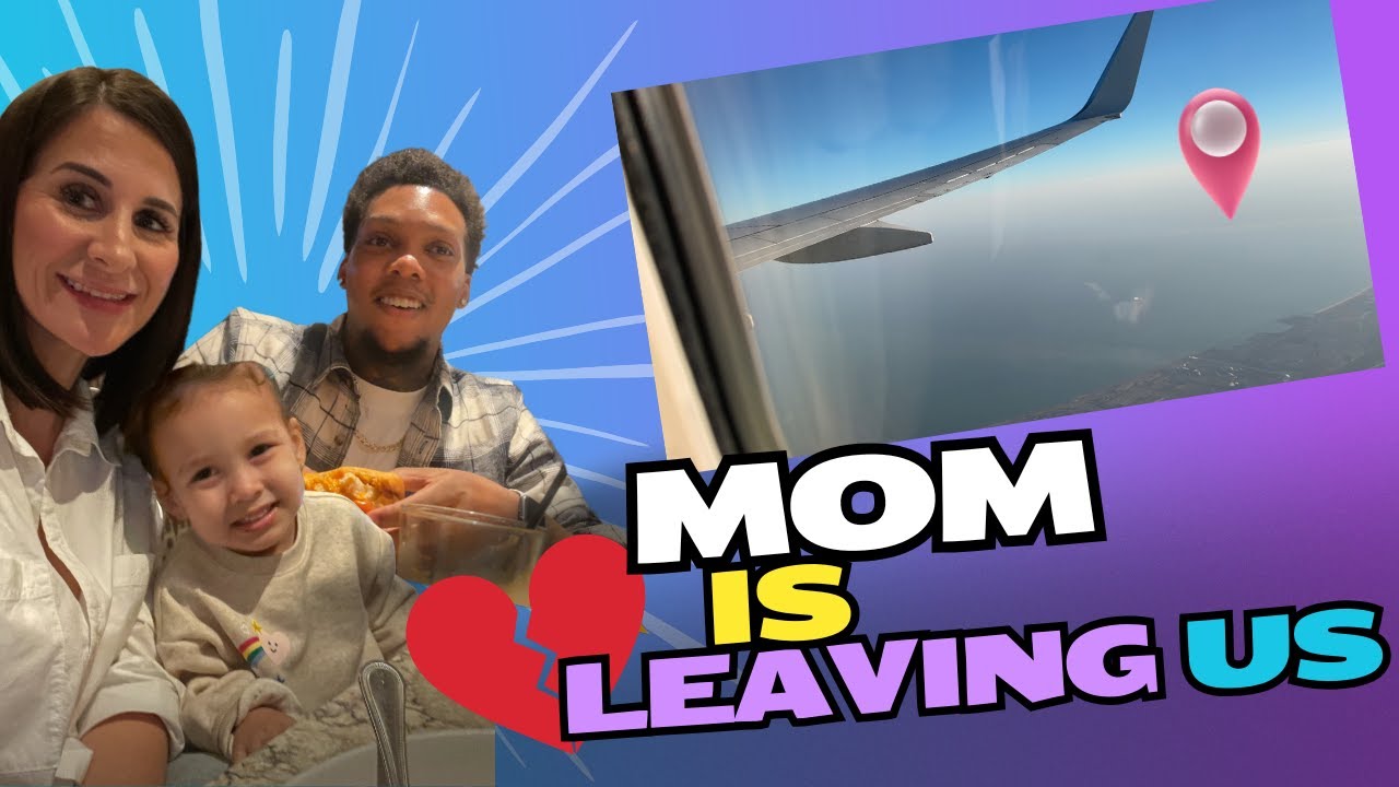 Mom & Dad Date Night Vlog |  Mom Is Leaving Us!!!