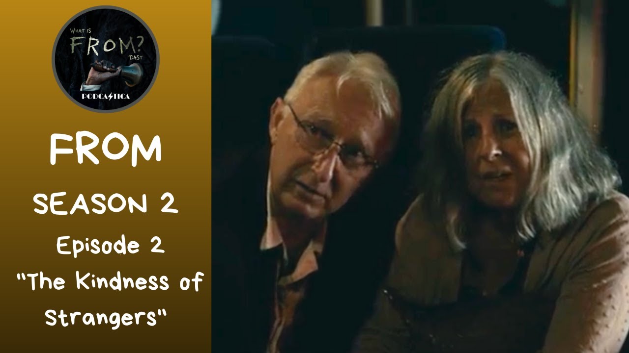 What is FROM'Cast @mgmplus  FROM (S2,Ep.2) 