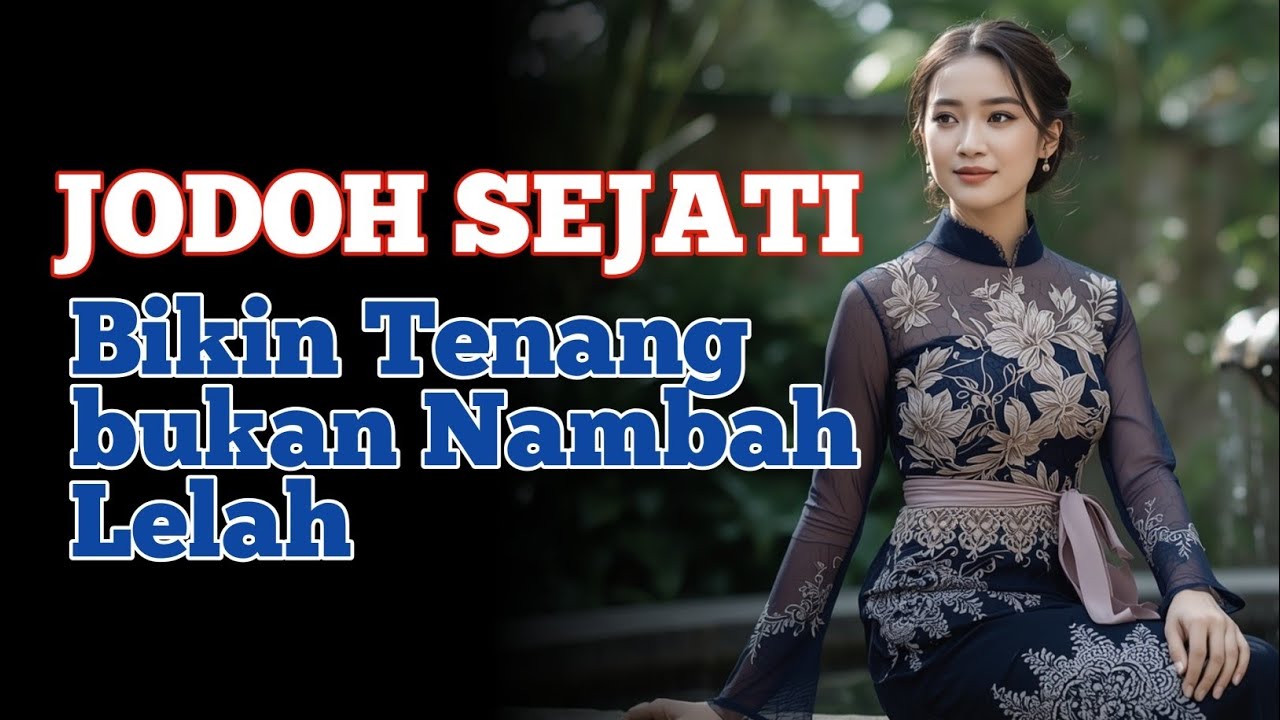 Jodoh Sejati Selalu Hadir Dengan Cinta Tenang, Ini Tandanya