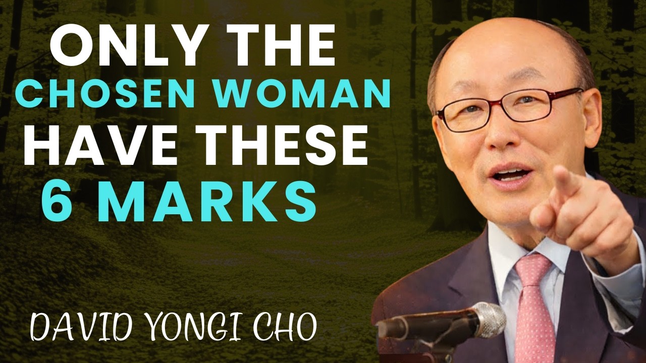 These 6 Signs Reveal a Chosen Woman