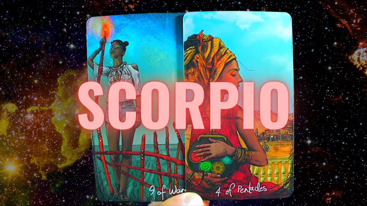 SCORPIO THIS PERSON PLANS TO SHOW UP AT YOUR HOUSE?!‼️😱 THIS IS WHY!! FEBRUARY 2026 TAROT LOVE