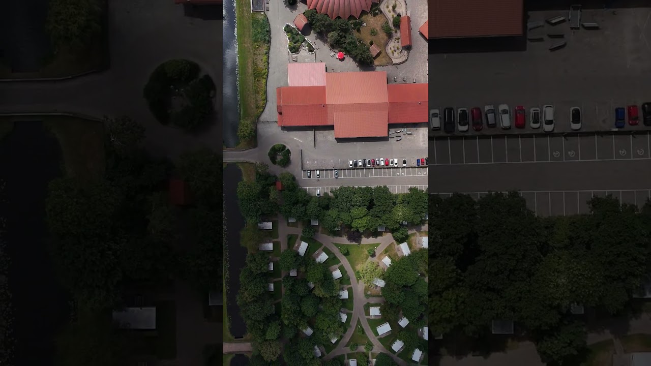 Slagharen #slagharen #drone