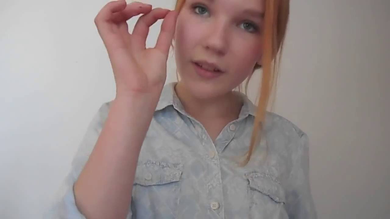 Dutch ASMR - OLD VIDEO - Cranial Nerve Exam