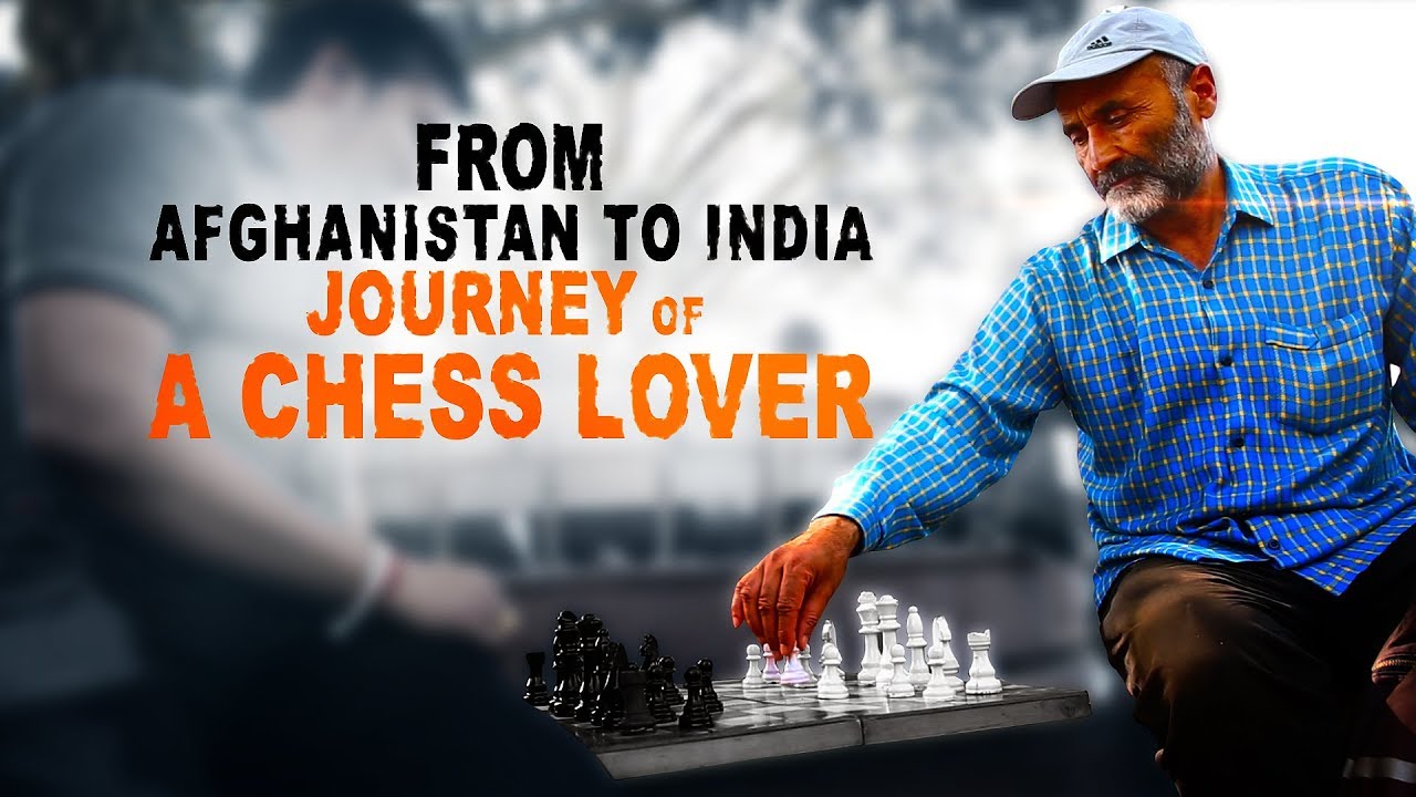 Checkmate: When there is more to the story than game of 'Chess'