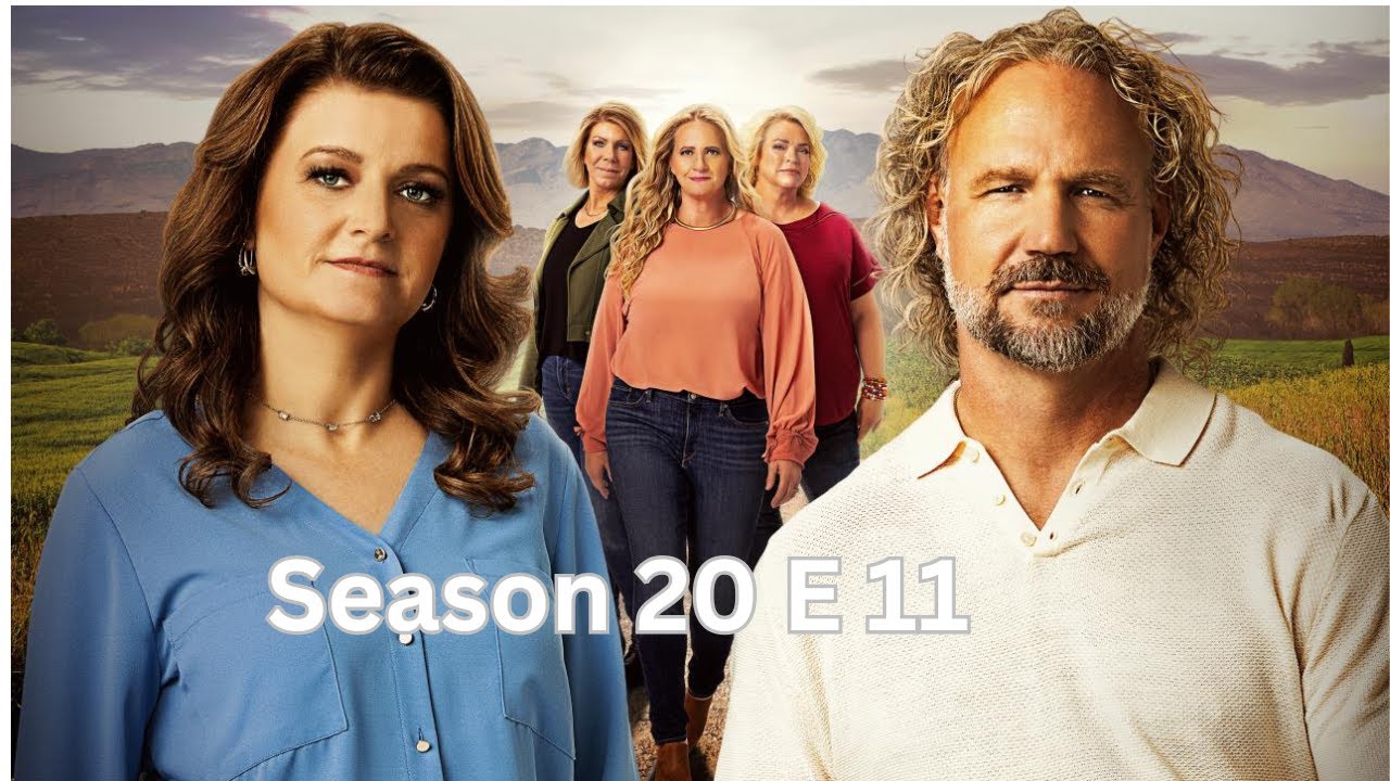 Sister Wives Season 20 Ep 11 Recap