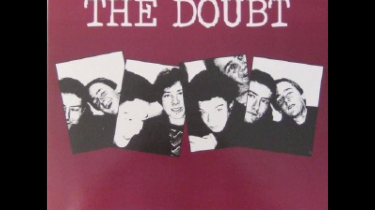 The Doubt - Contrast Disorder 1978 Demo