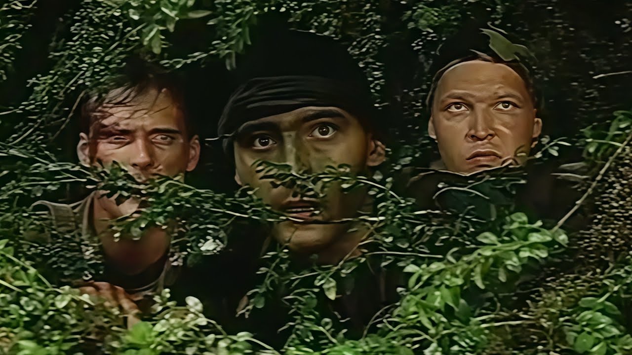 РУССКИЙ БОЕВИК! ПОГРАНИЧНЫЕ ВОЙСКА КГБ ПОПАЛИ В ЗАСАДУ! Моя граница! Русский фильм