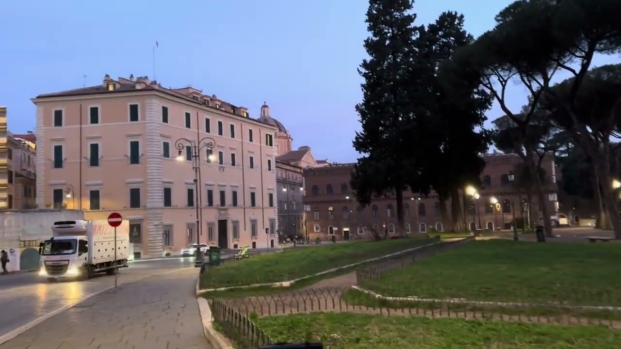 Rome beautiful buildings 😍| beauty of that city| Vatican City is awesome 🤩 |@lalefinieyesroma