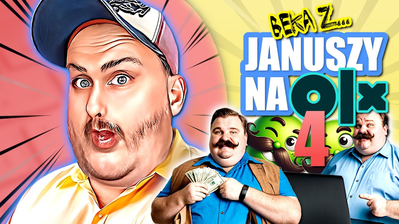 Beka z JANUSZY NA OLX 4 | BlejtramTV