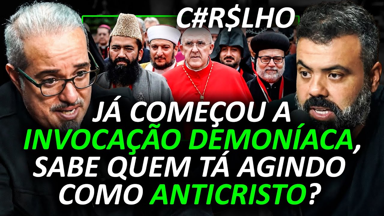 O APOCALIPSE de 2030: 