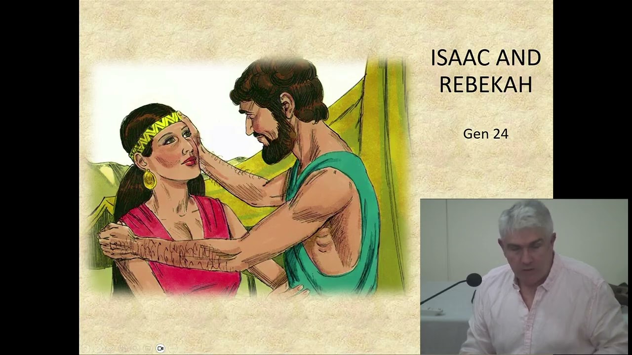 Mark Collett: Weddings in the bible from beginning to end