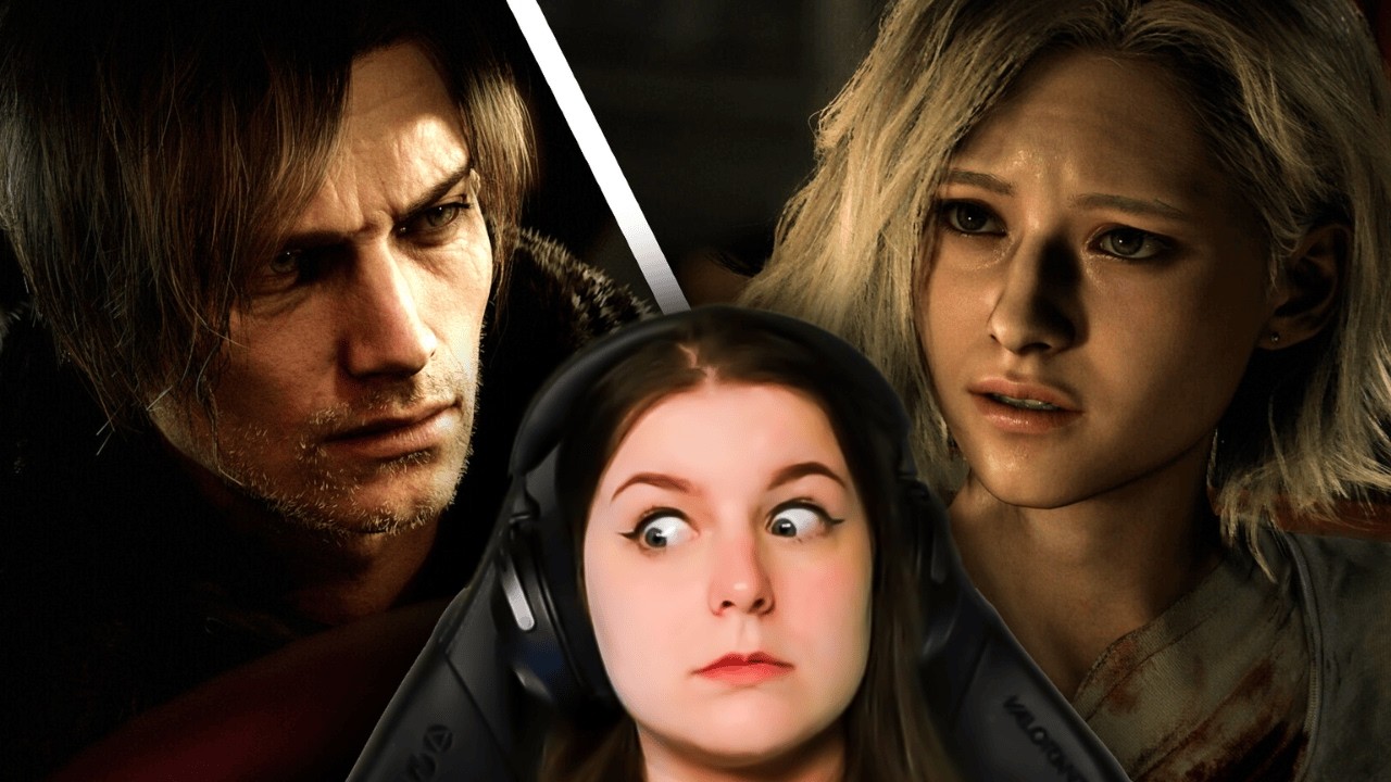 RESIDENT EVIL REQUIEM! Part 3