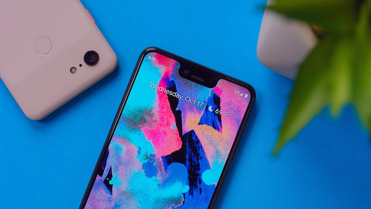 Полный обзор Google Pixel 3 XL