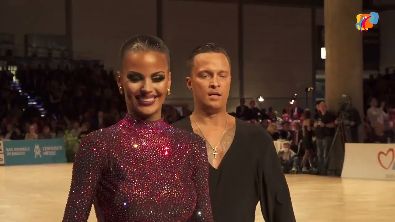 2022 WDSF PD WCH LAT | Final | Leipzig, GER