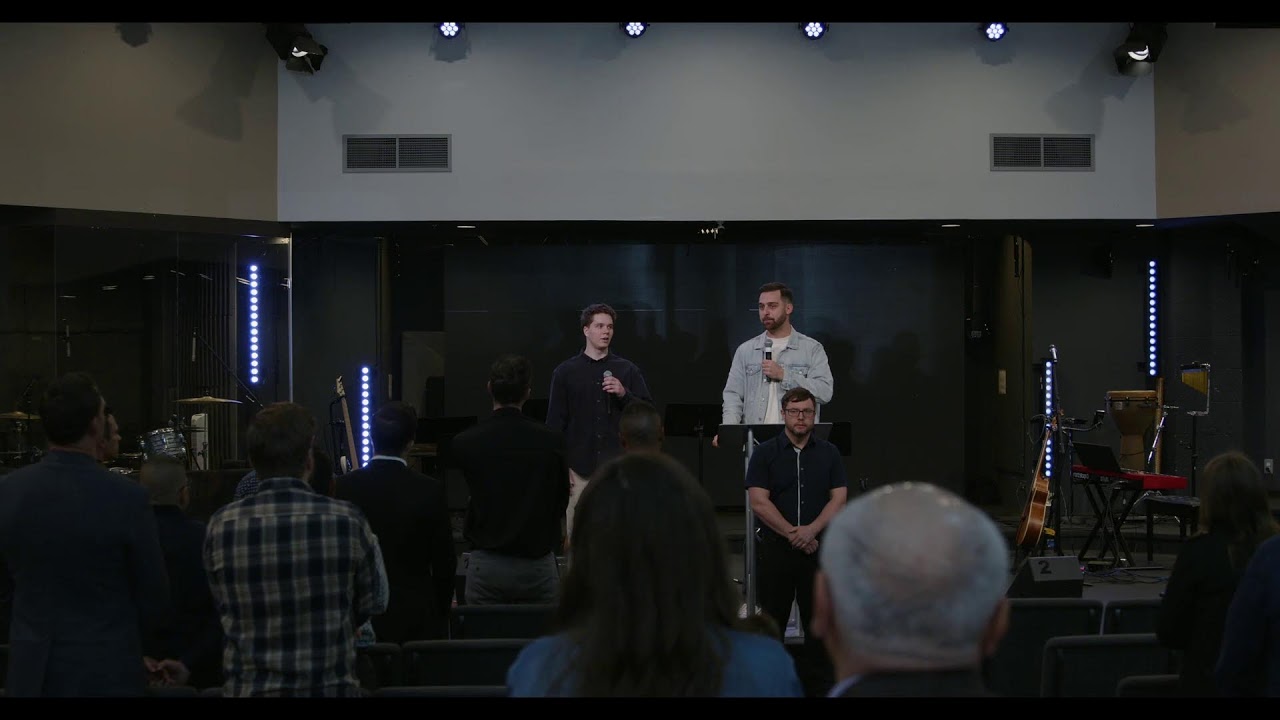 Life Church Sunday Service