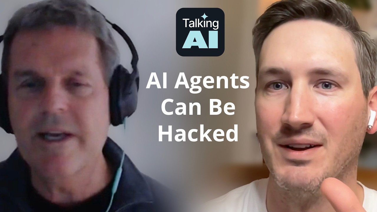 Beware of Double Agents: Charlie Bell, Microsoft’s Security EVP on Securing AI