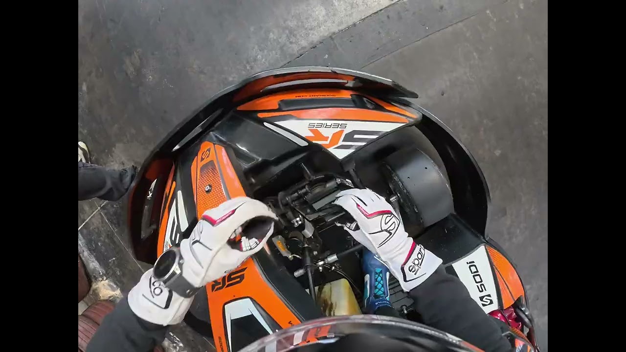 SWS Iron Man Kharkiv Rider Kart | 1 Hour Race Highlights