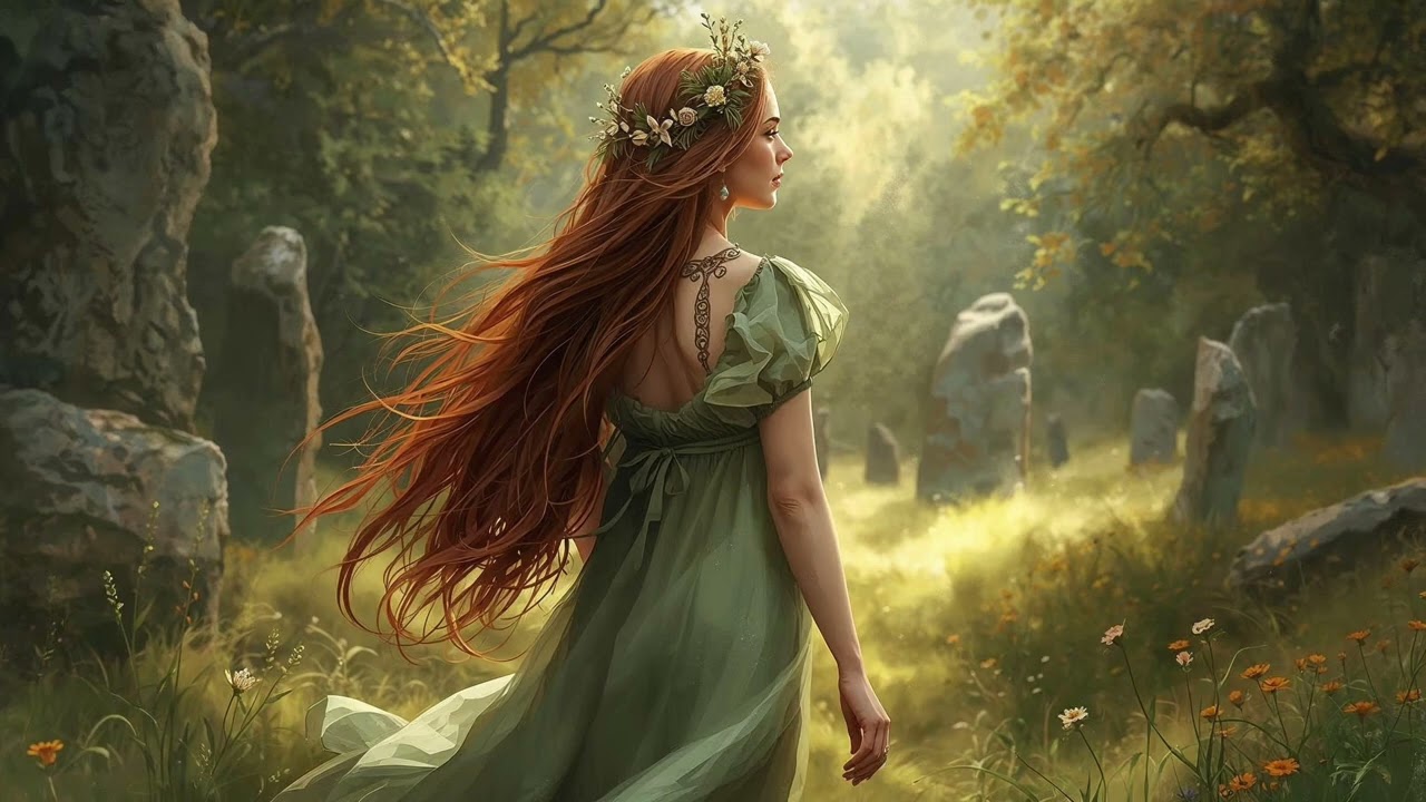 THE SONG AFTER GOODBYE | Dark Ethereal Song | Florence Inspired | Atmospheric Female Vocal