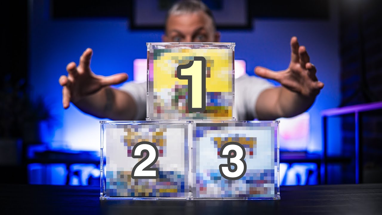 Tři nejlepší Pokémon investiční sety ze Sword and Shield!