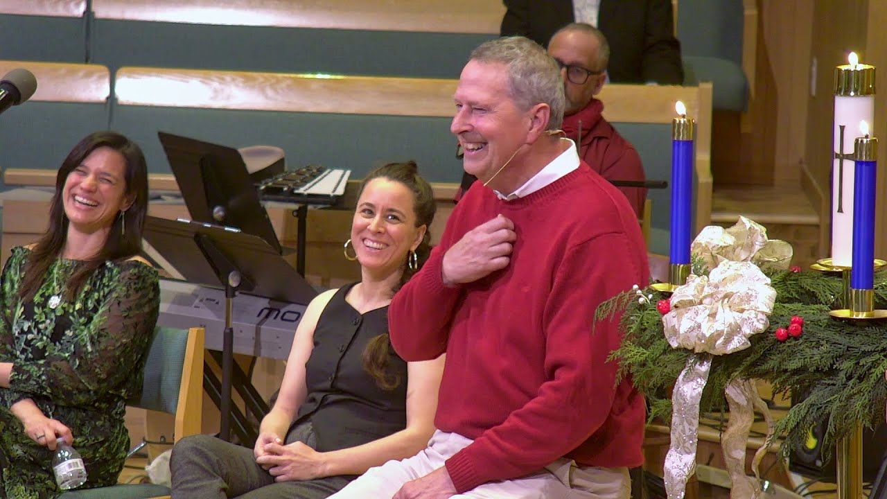 Rolling Hills United Methodist Church, Christmas Eve Service for December 24, 2025