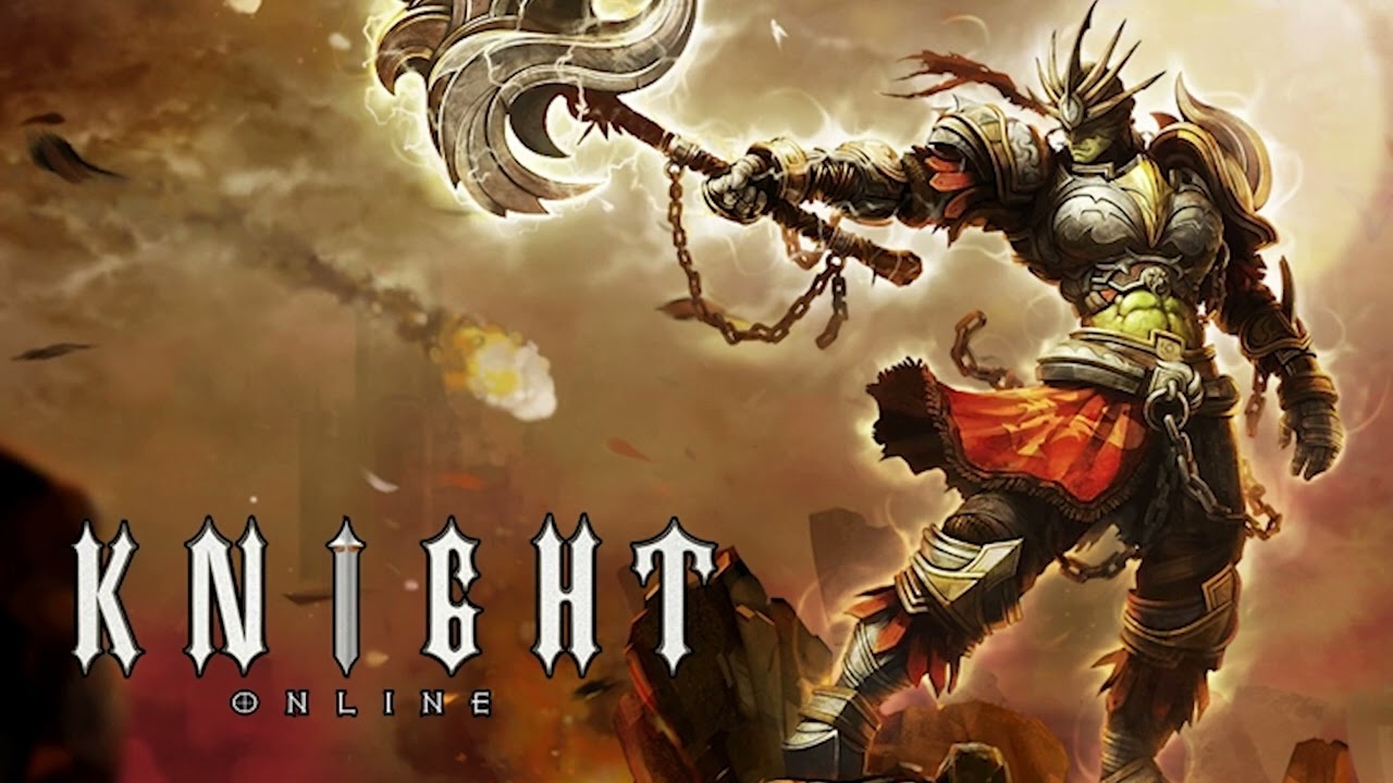 Knight Online Main Theme (1 Hour Version)
