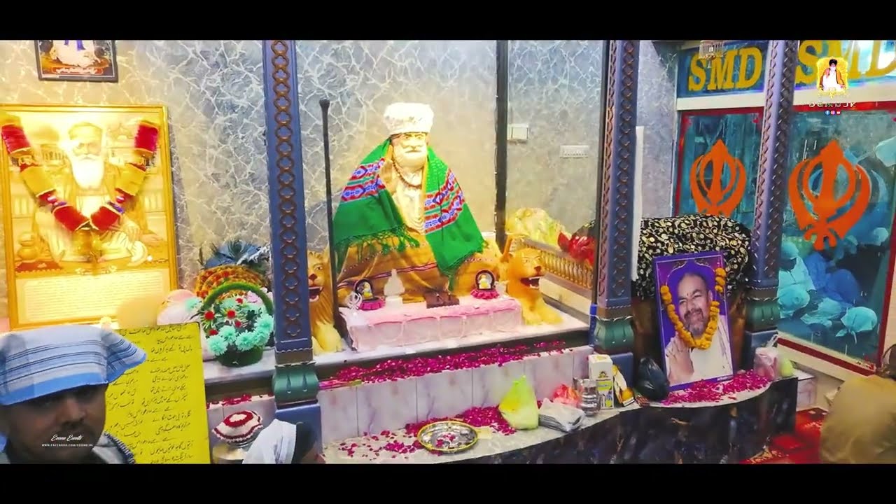 Official Promo | 67th Warsi Mahautsav Satguru Baba Madho Dass Sahib 4.5.6 January 2025 Jalal Khan