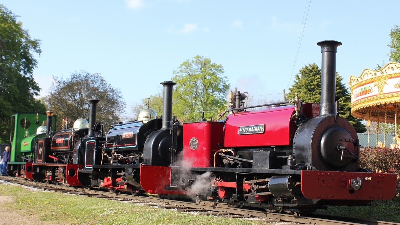 Bressingham Heritage Steam Gala 