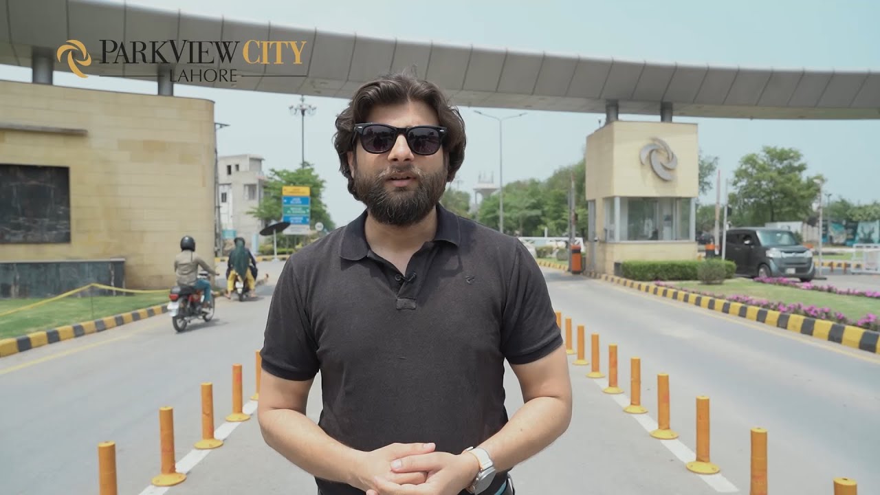 ParkView City Lahore: A Thriving Community of 8,000+ Families &ndash; Take the Video Tour!