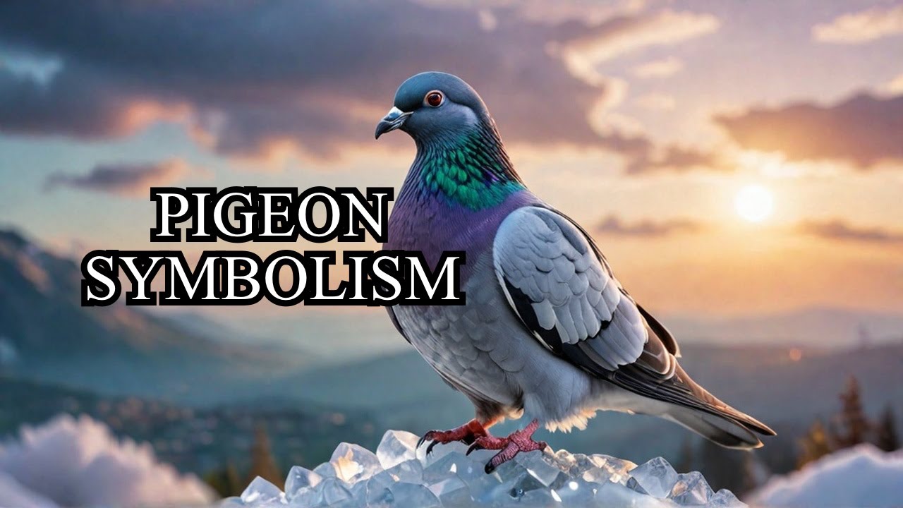 Why Pigeons Are More Spiritual Than You