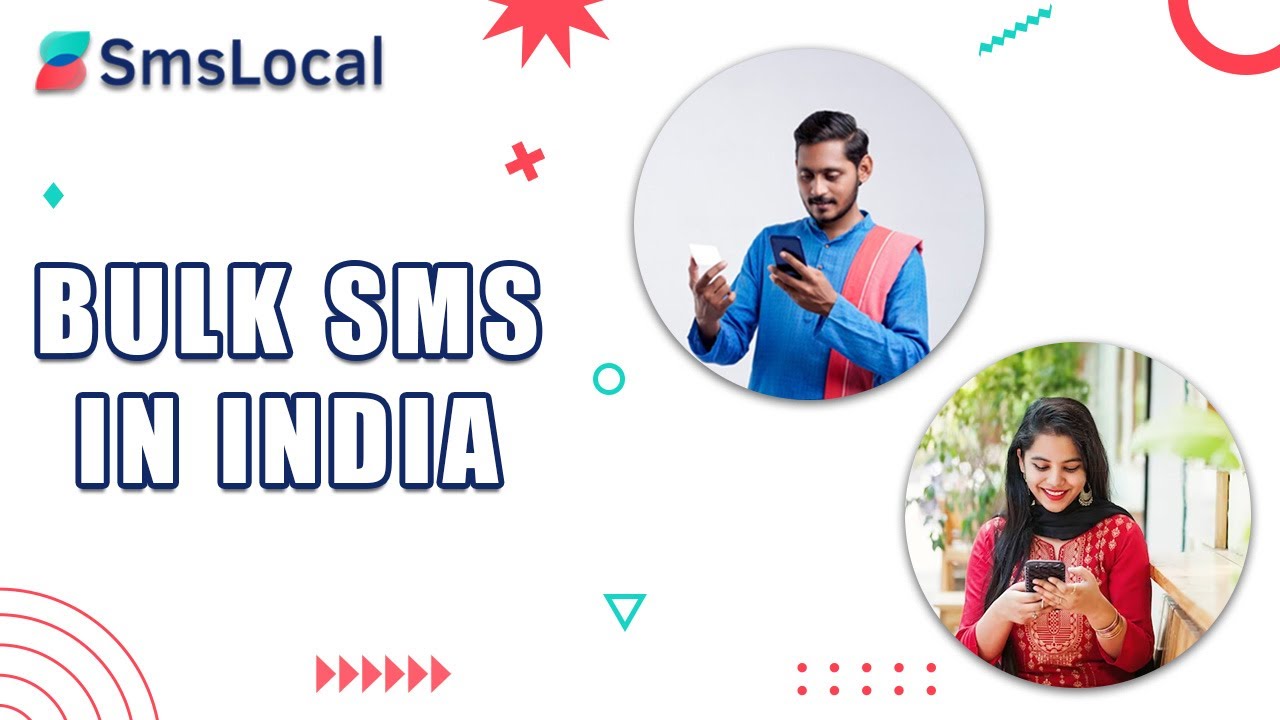 Bulk SMS In India: Unlocking By SMS Local