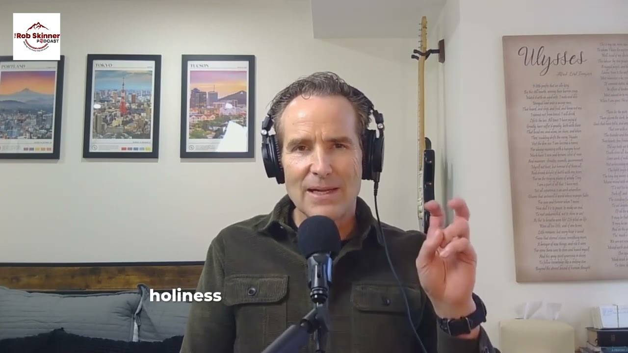 382. What God Calls Pure Christianity (And Why It’s So Uncomfortable)